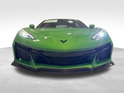 New 2026 Chevrolet Corvette Z06 w/ Stealth Interior Trim Package RWD image 59