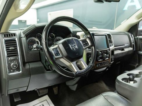 Used 2016 RAM 2500 Laramie image 12