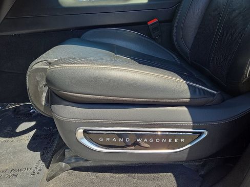 Used 2024 Jeep Grand Wagoneer Series II Obsidian w/ Quick Order Packagew 28T AWD/4WD image 22