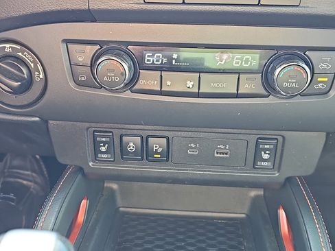 Certified 2023 Nissan Frontier PRO-4X w/ Pro Convenience Package image 19
