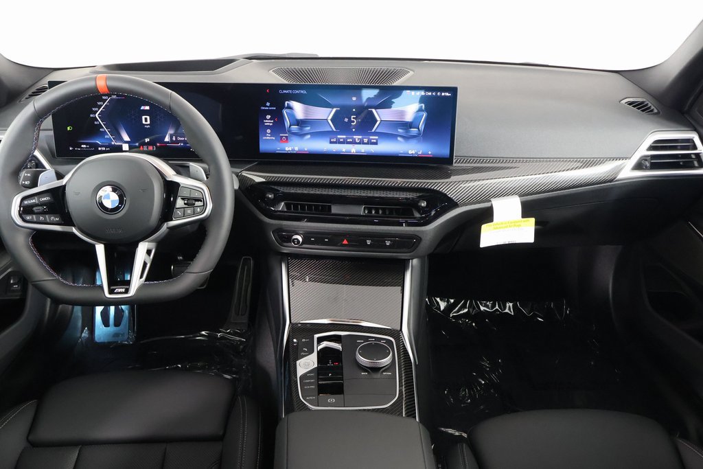 New 2026 BMW M340i w/ Premium Package RWD image 4