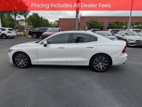 Used 2020 Volvo S60 T6 Inscription AWD/4WD image 7