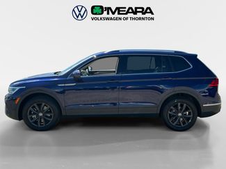 Used 2024 Volkswagen Tiguan SE AWD/4WD video 2