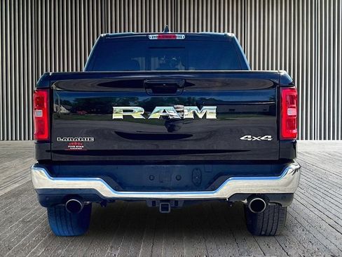 Used 2026 RAM 1500 Laramie AWD/4WD image 4