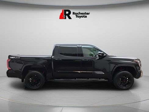 Used 2025 Toyota Tundra Platinum w/ TRD Off-Road Package image 5