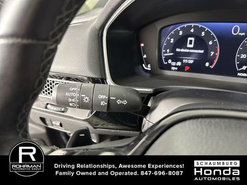 Used 2024 Honda Civic Touring image 16