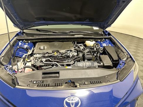 Certified 2025 Toyota Camry SE FWD image 29