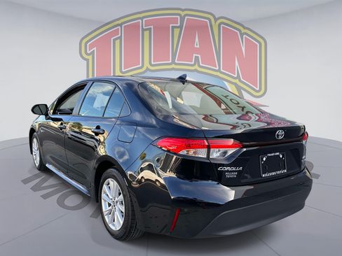Certified 2026 Toyota Corolla LE w/ LE Premium Package FWD image 3