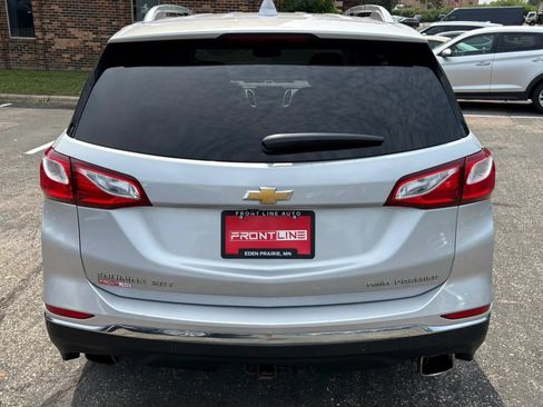 Used 2019 Chevrolet Equinox Premier AWD/4WD image 9