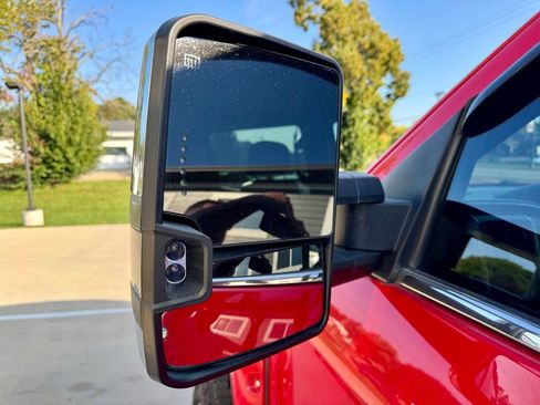 Used 2016 Chevrolet Silverado 1500 LTZ Z71 w/ LTZ Plus Package AWD/4WD image 20