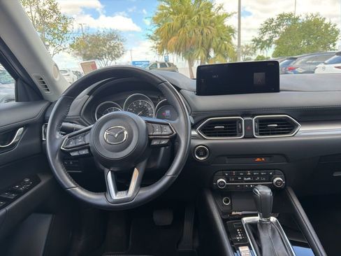 Used 2023 MAZDA CX-5 AWD 2.5 S w/ Preferred Package image 4