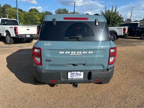 Used 2021 Ford Bronco Sport Big Bend w/ Big Bend Package AWD/4WD image 3