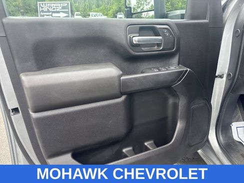 Used 2025 Chevrolet Silverado 2500 Custom w/ Custom Value Package AWD/4WD image 22