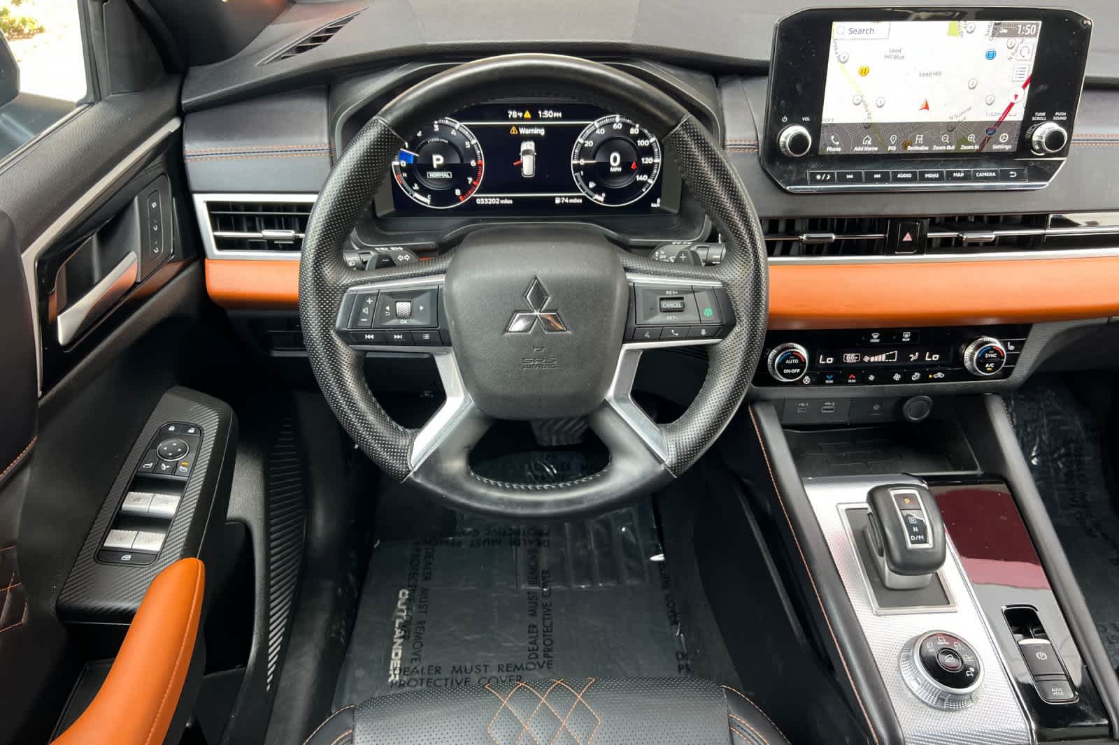Used 2024 Mitsubishi Outlander SEL FWD image 15