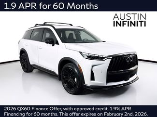 New 2026 INFINITI QX60 Sport w/ Dark Cargo Package video 1