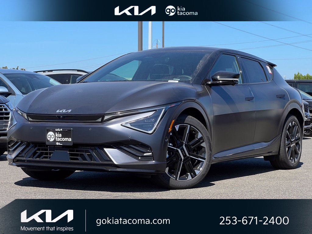 New 2026 Kia EV6 GT-Line AWD/4WD image 1