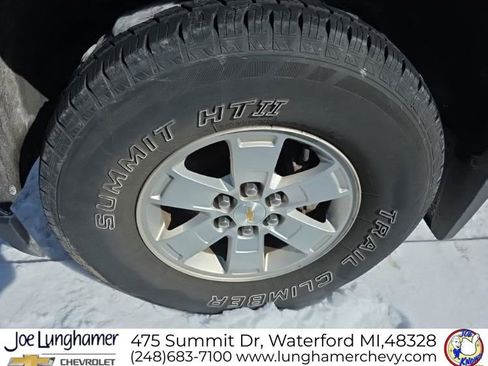 Used 2015 Chevrolet Colorado W/T w/ WT Convenience Package image 9