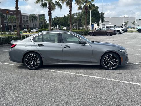 New 2025 BMW 330i Sedan w/ Premium Package image 3