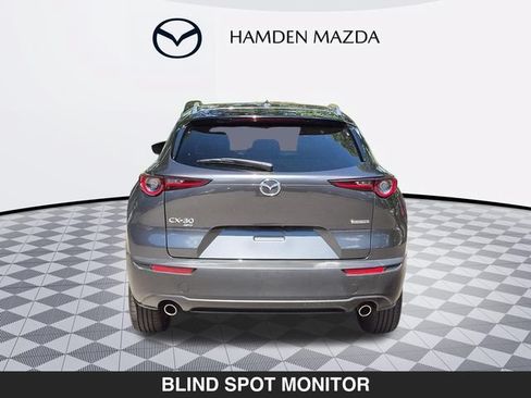 Certified 2023 MAZDA CX-30 AWD 2.5 S w/ Premium Package image 5