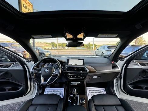 Used 2019 BMW X3 sDrive30i RWD image 16