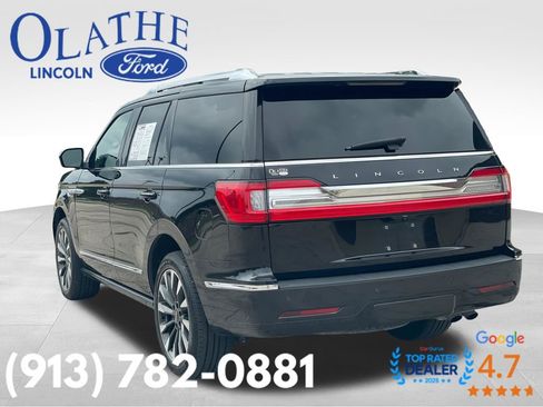 Used 2021 Lincoln Navigator Reserve AWD/4WD image 5