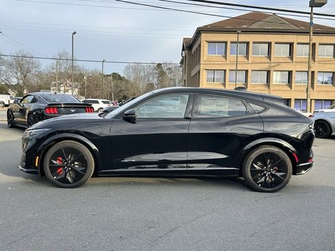 New 2025 Ford Mustang Mach-E GT image 3