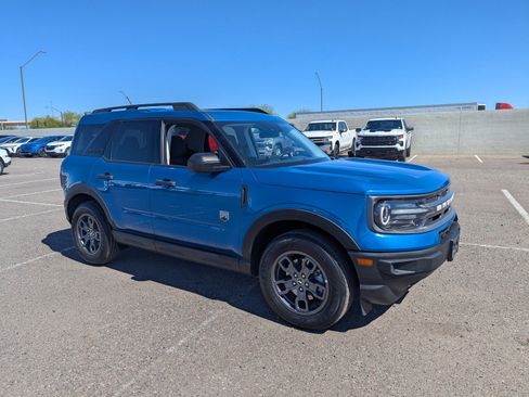 Used 2022 Ford Bronco Sport Big Bend w/ Convenience Package image 6