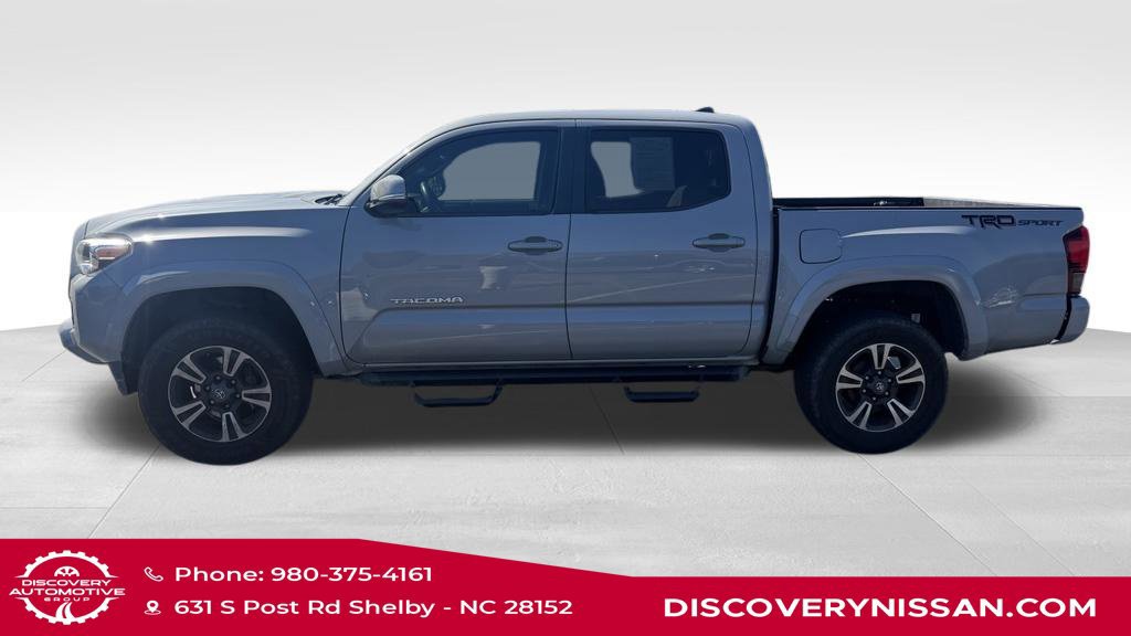 Used 2019 Toyota Tacoma TRD Sport RWD image 9