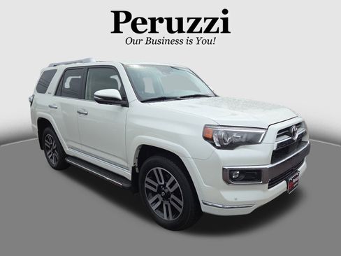 Certified 2023 Toyota 4Runner Limited image 1