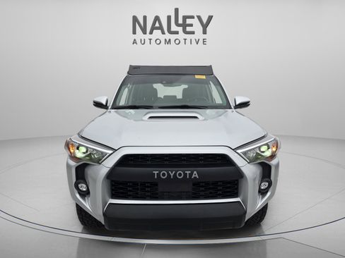 Used 2021 Toyota 4Runner TRD Off-Road Premium image 8