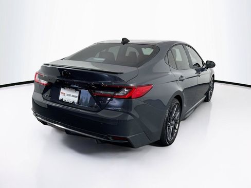 Certified 2025 Toyota Camry XSE FWD image 2