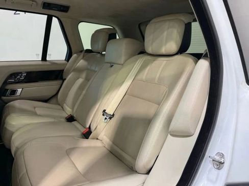Used 2020 Land Rover Range Rover Autobiography AWD/4WD image 24
