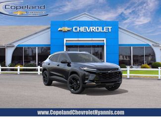 New 2026 Chevrolet Trax ACTIV w/ Driver Confidence Package FWD video 1