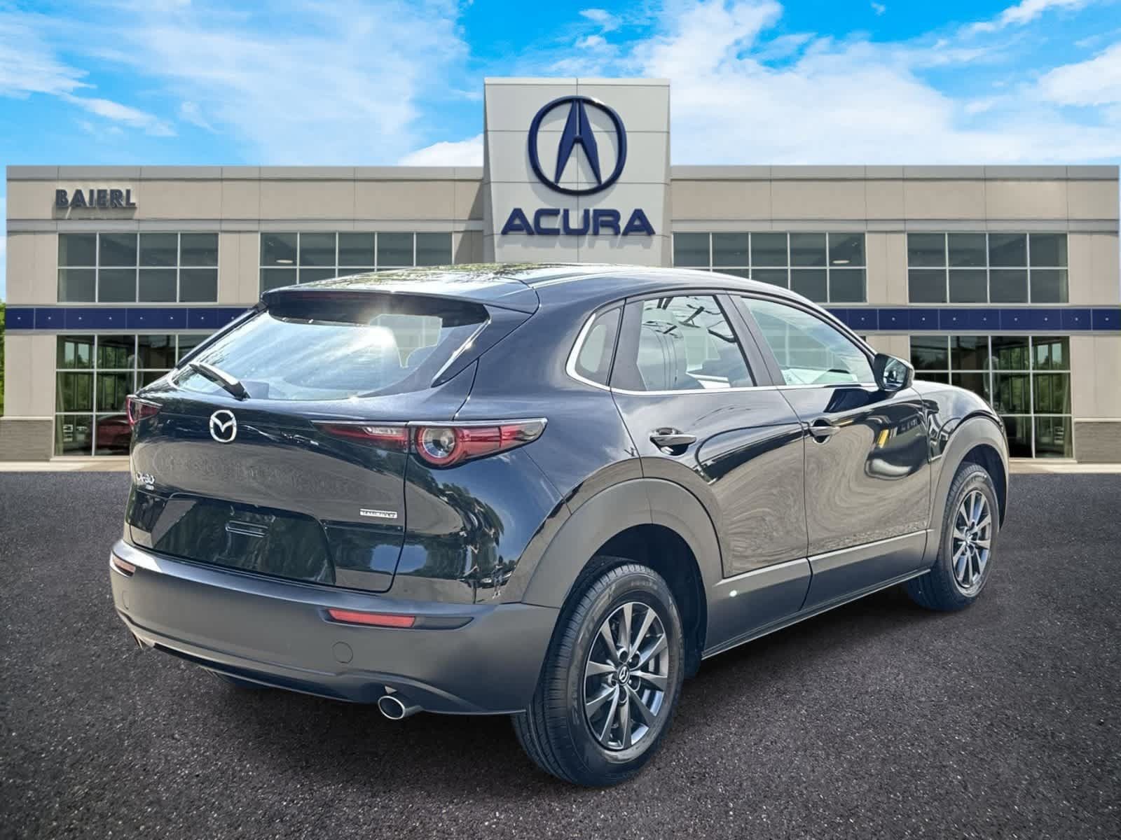 Used 2023 MAZDA CX-30 AWD 2.5 S image 5
