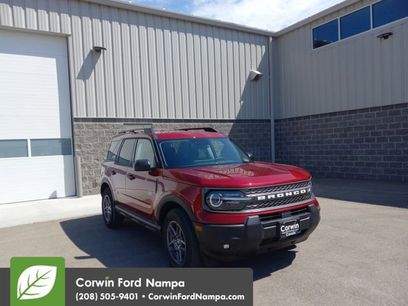 New 2025 Ford Bronco Sport Big Bend w/ Convenience Package