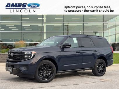 New 2027 Ford Expedition Platinum