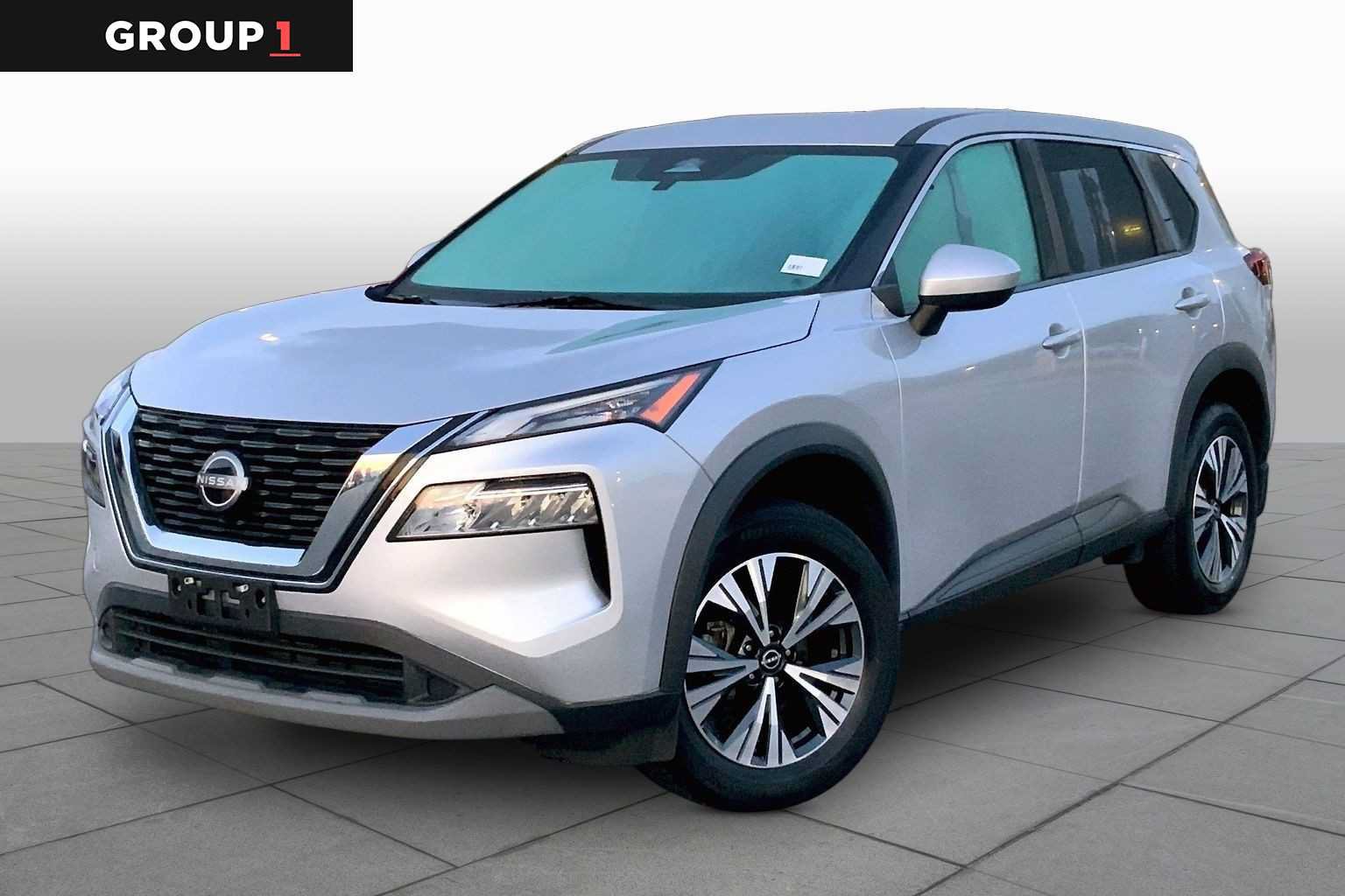 Used 2023 Nissan Rogue SV AWD/4WD image 1