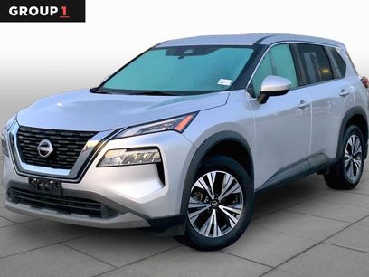 Used 2023 Nissan Rogue SV