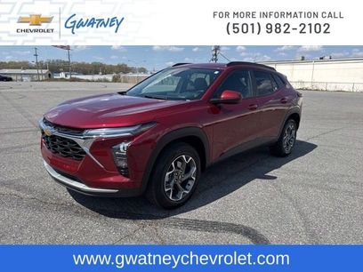 Used 2025 Chevrolet Trax LT w/ LT Convenience Package