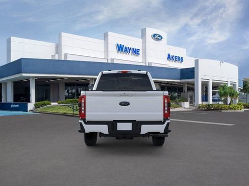 New 2026 Ford F250 Lariat w/ Black Appearance Package image 5