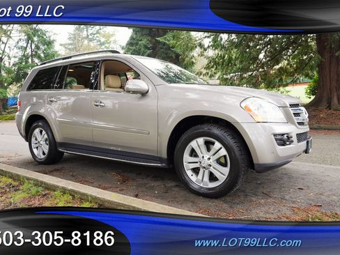 Used 2007 Mercedes-Benz GL 450 4MATIC image 7