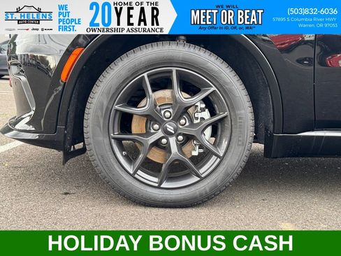 New 2026 Dodge Durango GT image 14