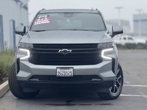 Certified 2023 Chevrolet Tahoe RST w/ Luxury Package image 2