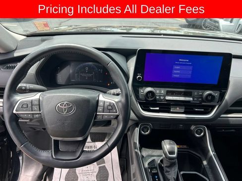 Used 2024 Toyota Grand Highlander AWD image 4