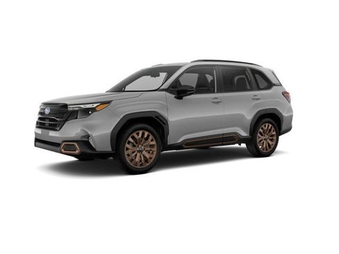 New 2026 Subaru Forester Sport AWD/4WD image 3