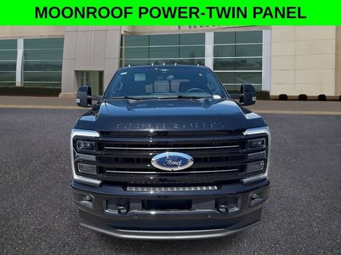 New 2026 Ford F250 Platinum AWD/4WD image 2
