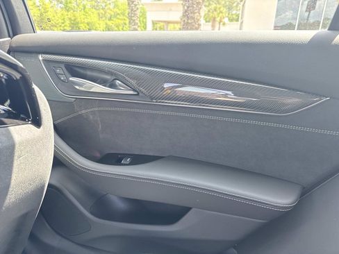 Used 2025 Cadillac CT5 V RWD image 14