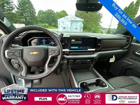 New 2026 Chevrolet Silverado 2500 High Country w/ High Country Premium Package AWD/4WD image 17