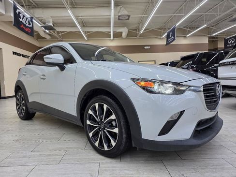 Used 2019 MAZDA CX-3 Touring w/ Preferred Equipment Package FWD image 4