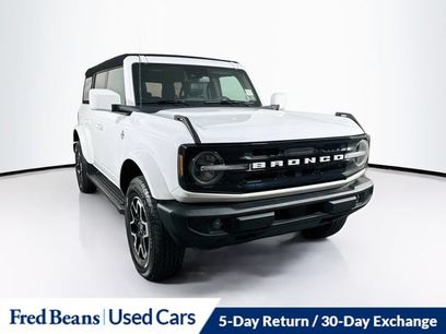 Used 2023 Ford Bronco Outer Banks